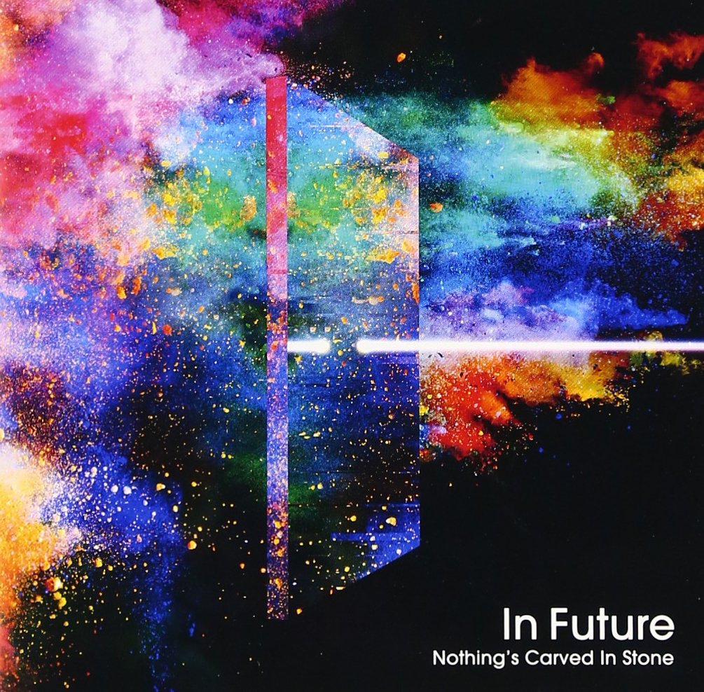 Futures (初回限定盤) (2CD+DVD) Nothing’s Carved In Stone［CD］ Amazon.co.jp: In Future: ミュージック
