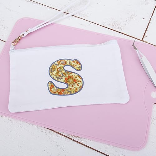 Miniatura 9 de Threadart Inkjet Printable Premium - Camiseta de vinilo termotransferible para planchar, papel de transferencia de 8.25 x 11.75 pulgadas, paquete