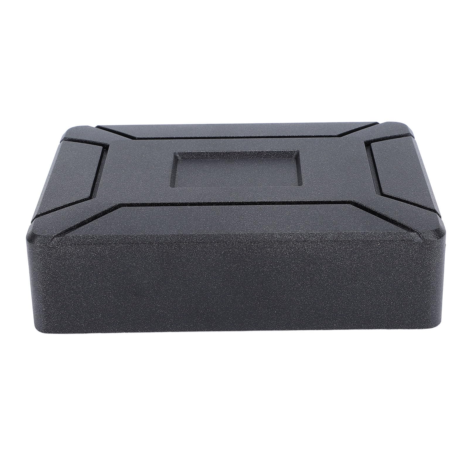 Caja amplificadora DSP de navegación, altavoz host estéreo para coche, amplificador DSP, actualización de sonido de alta potencia para Radio Android, subwoofer Supergraves (Type B(12x8.1x6cm /