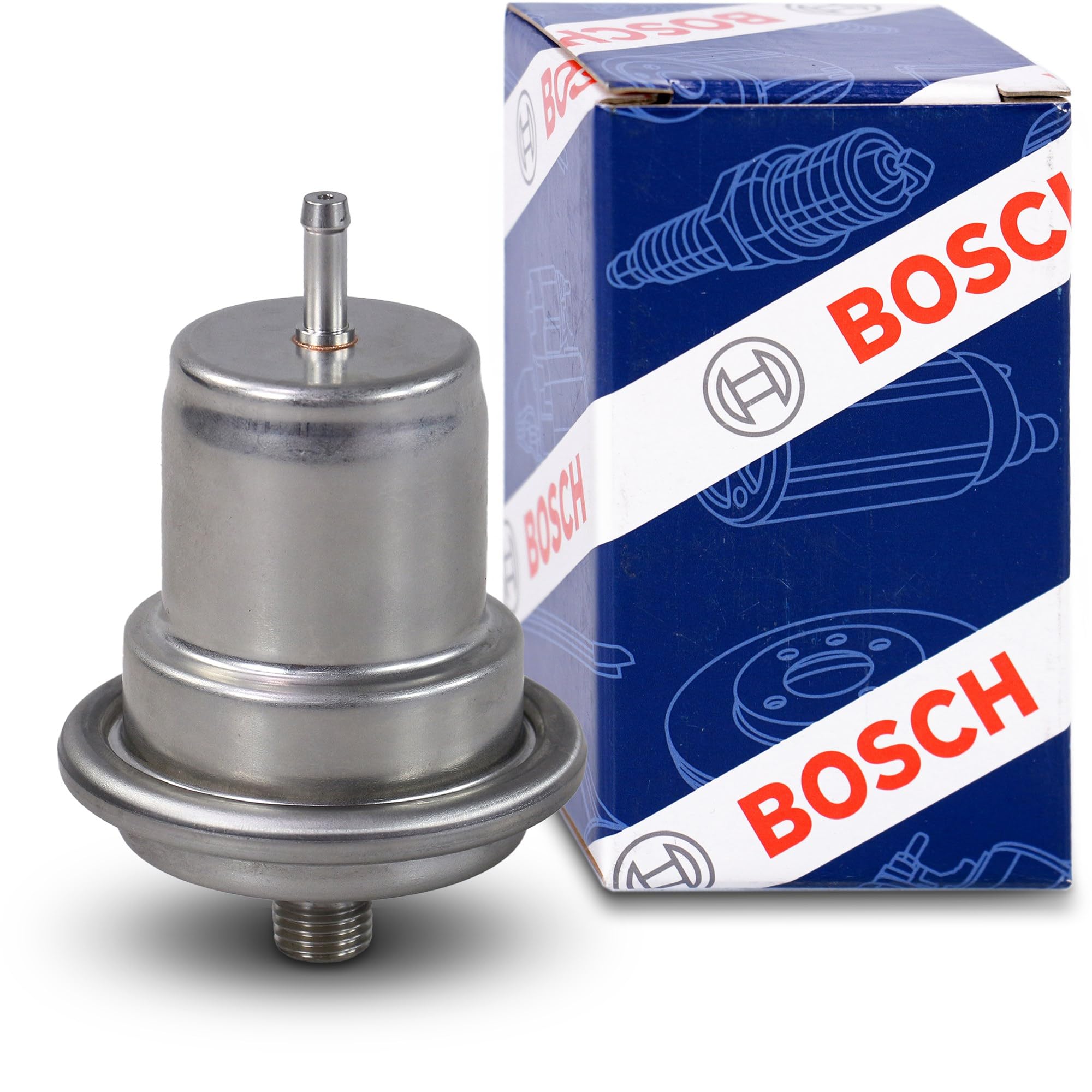 BOSCH Druckspeicher, Kraftstoffdruck 0438170035
