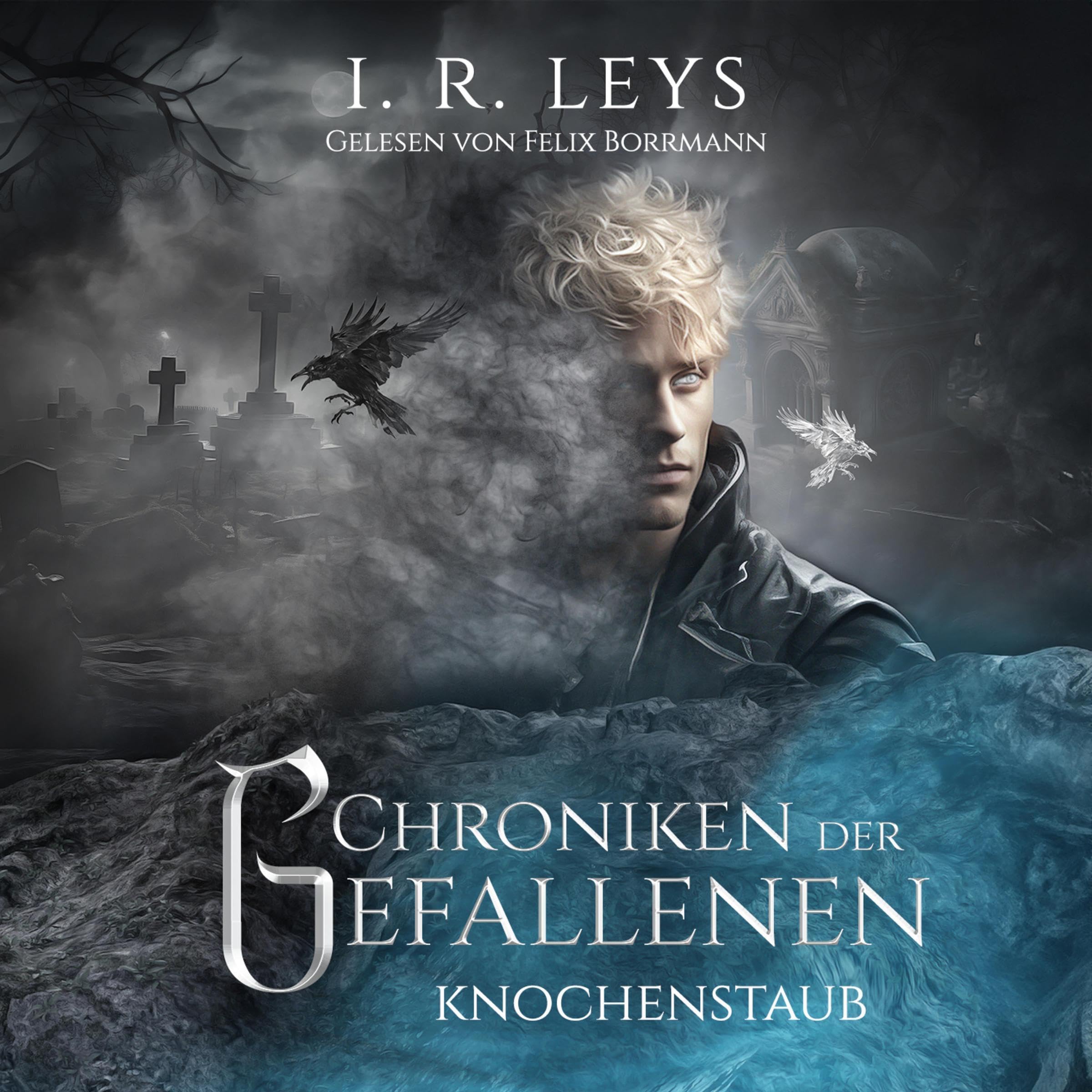 Cover art for Chroniken der Gefallenen - Knochenstaub