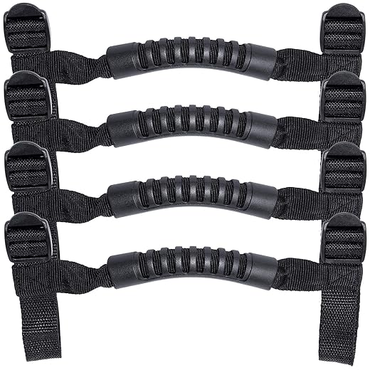 Danti 4-Pack Roll Bar Handles