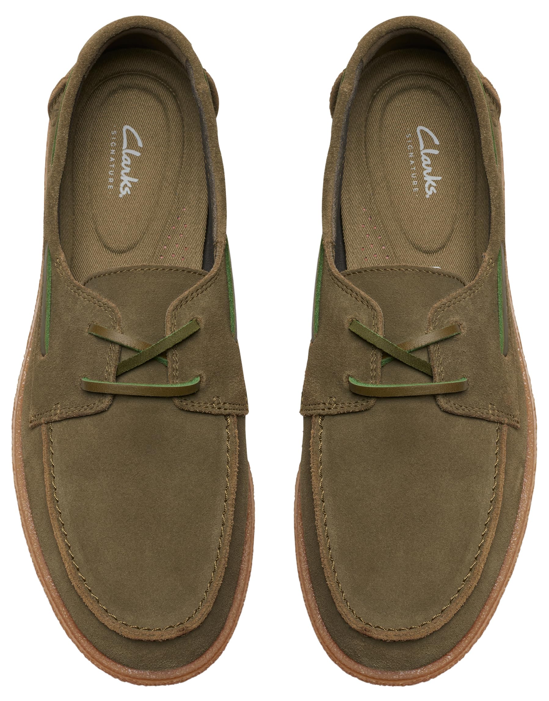 Clarks Mężczyźni Clarkbay Go-