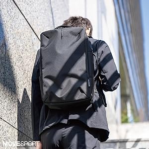 Amazon | [ムーブスポーツ] リュックサック デサント ビジネス