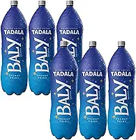 Energético Baly Tadala 2 Litros – Pack com 6 Unidades
