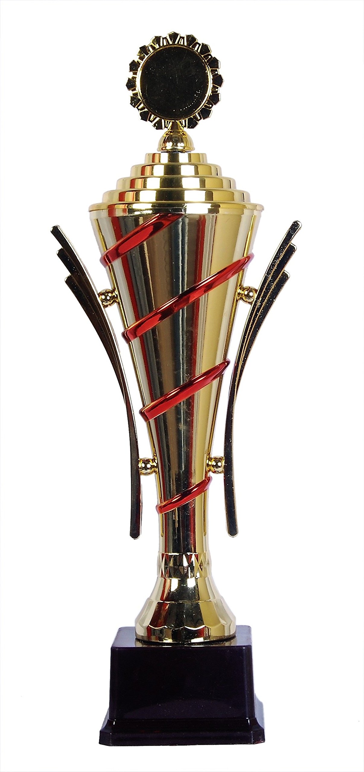 14 Inches Trophy for Party Celebrations Ceremony Appreciation Gift Sport Academy Awards for Teachers and Students K1182-image-9