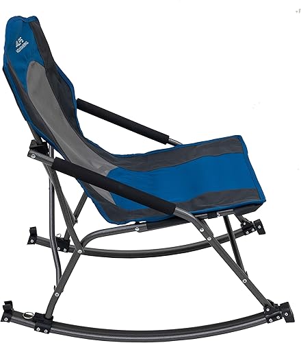 Miniatura 2 de ALPS Mountaineering Silla basculante baja mar profundocarbón