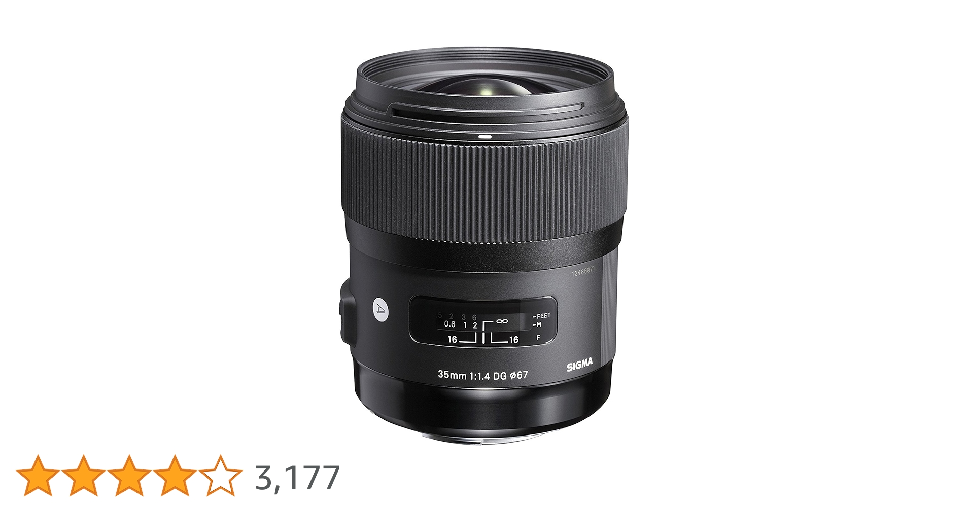 SIGMA 35mm 単焦点レンズ Amazon.co.jp: シグマ(Sigma) SIGMA 単焦点広角レンズ Art 35mm