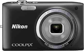 Amazon.com : Nikon COOLPIX S2700 16 MP Digital Camera with