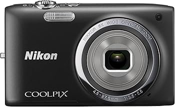 Amazon.com : Nikon COOLPIX S2700 16 MP Digital Camera with 6x Amazon.com : Nikon COOLPIX S2700 16 MP Digital Camera with 6x