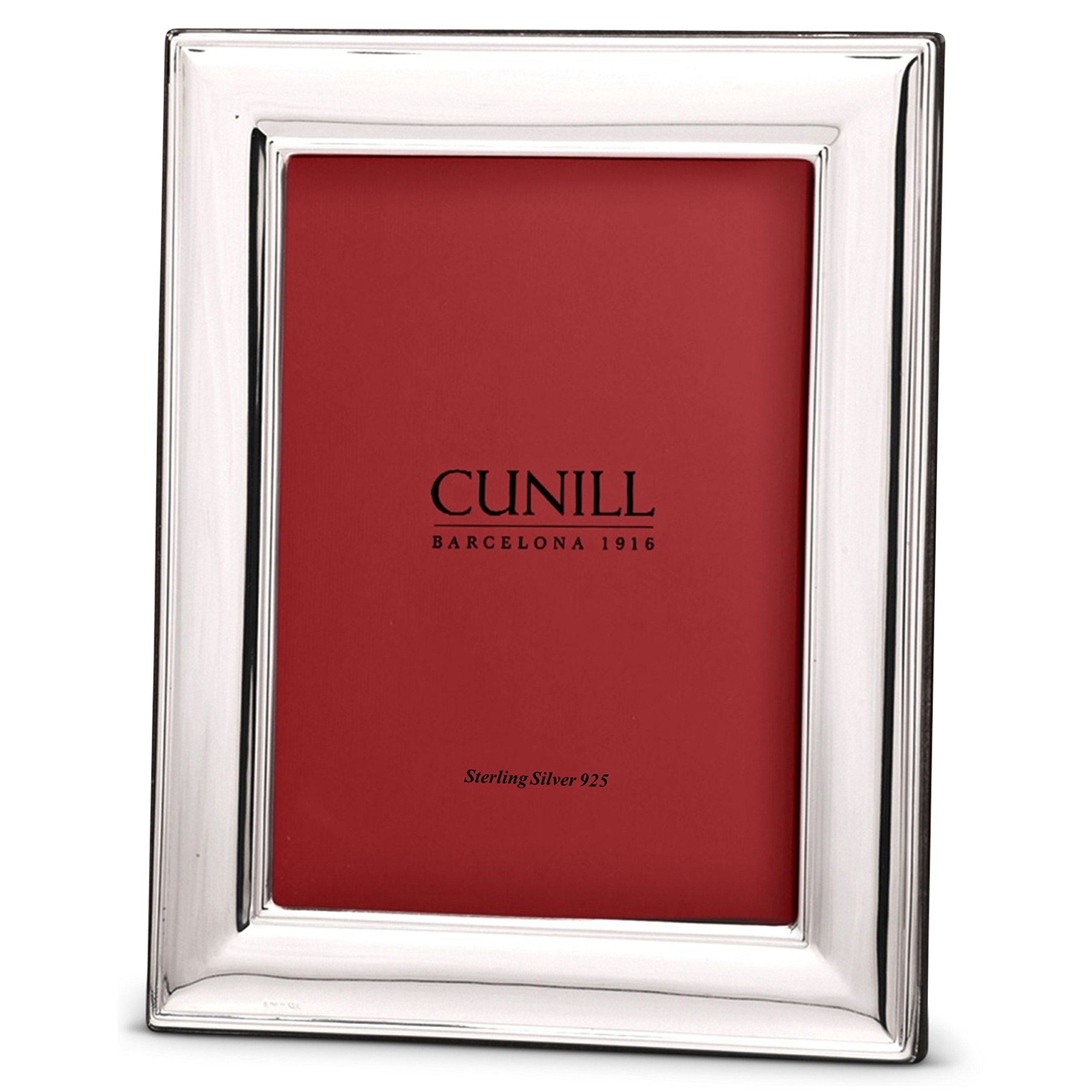 CunillLondon 5x7 Sterling Silver Picture Frame