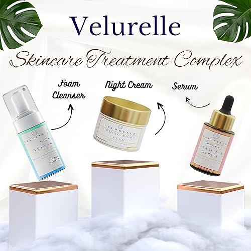 Miniatura 6 de Crema de noche reafirmante avanzada con Matrixyl 3000, lisado de fermento Lactobacillus, hidrato de fisión, ácido hialurónico, aceite de nuez de