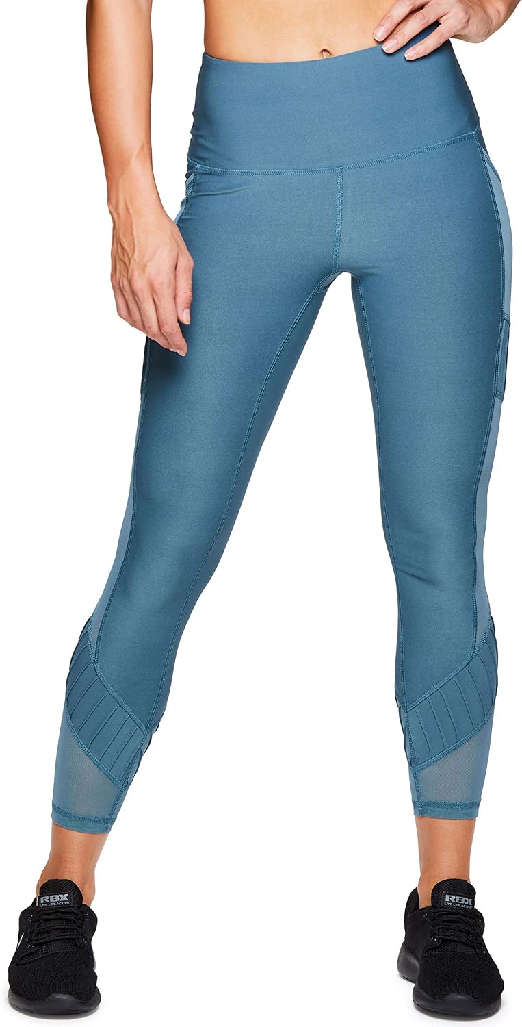 RBX Active Women's Gym Workout Yoga Leggings