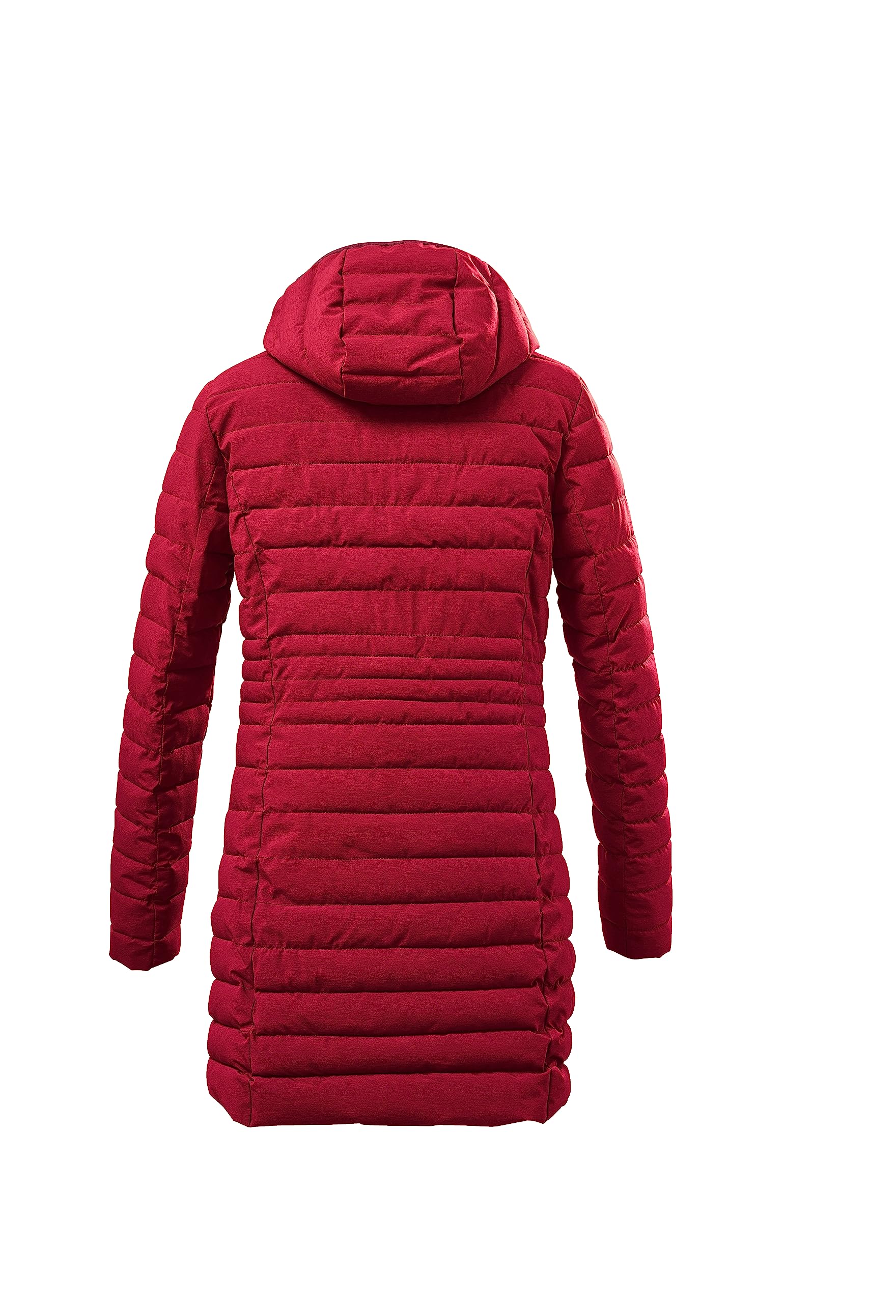 G.I.G.A. DX Bacarya Parka funzionale in look piumino con cappuccio staccabile con cerniera Women´s