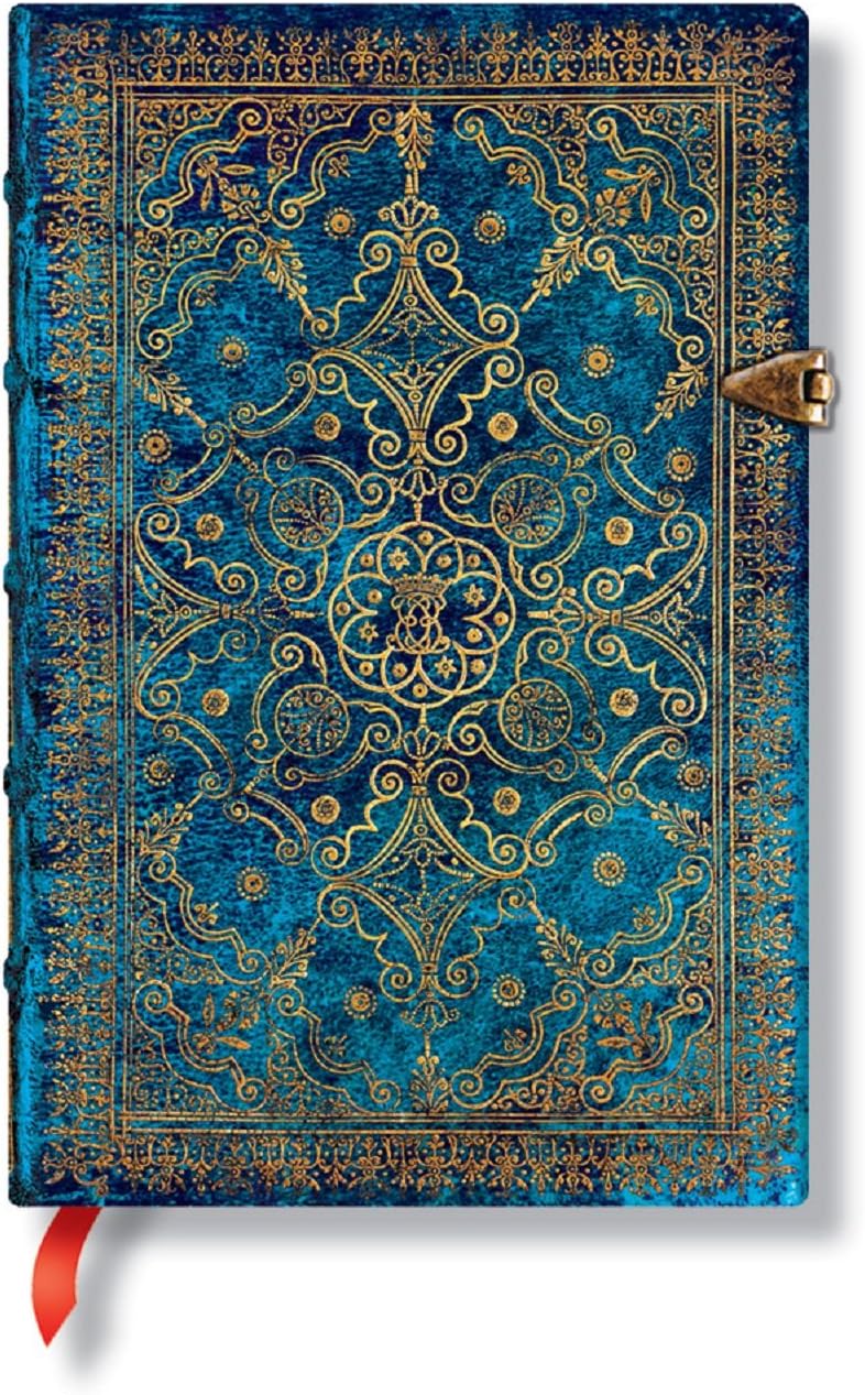 Paperblanks PB2687-7 Paper Blanks, Notebook, Orange, B6, Ruled