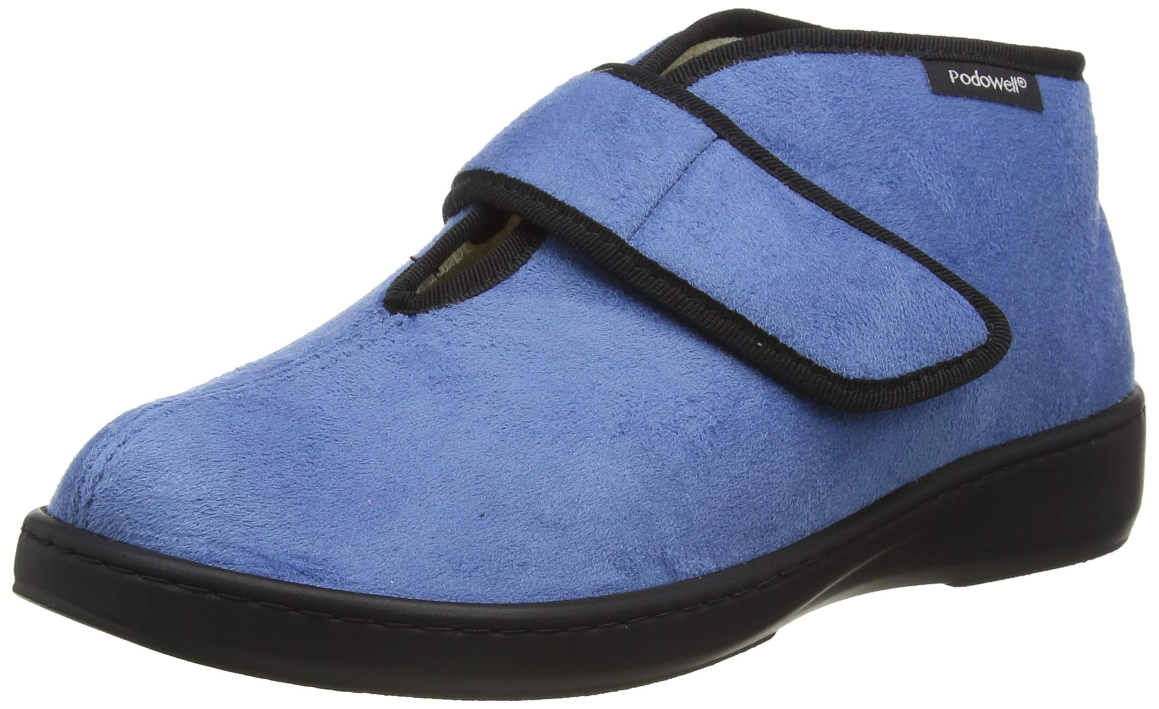 Podowell Unisex Donuts, Flipflop, Bleu-Jean, 39 EU