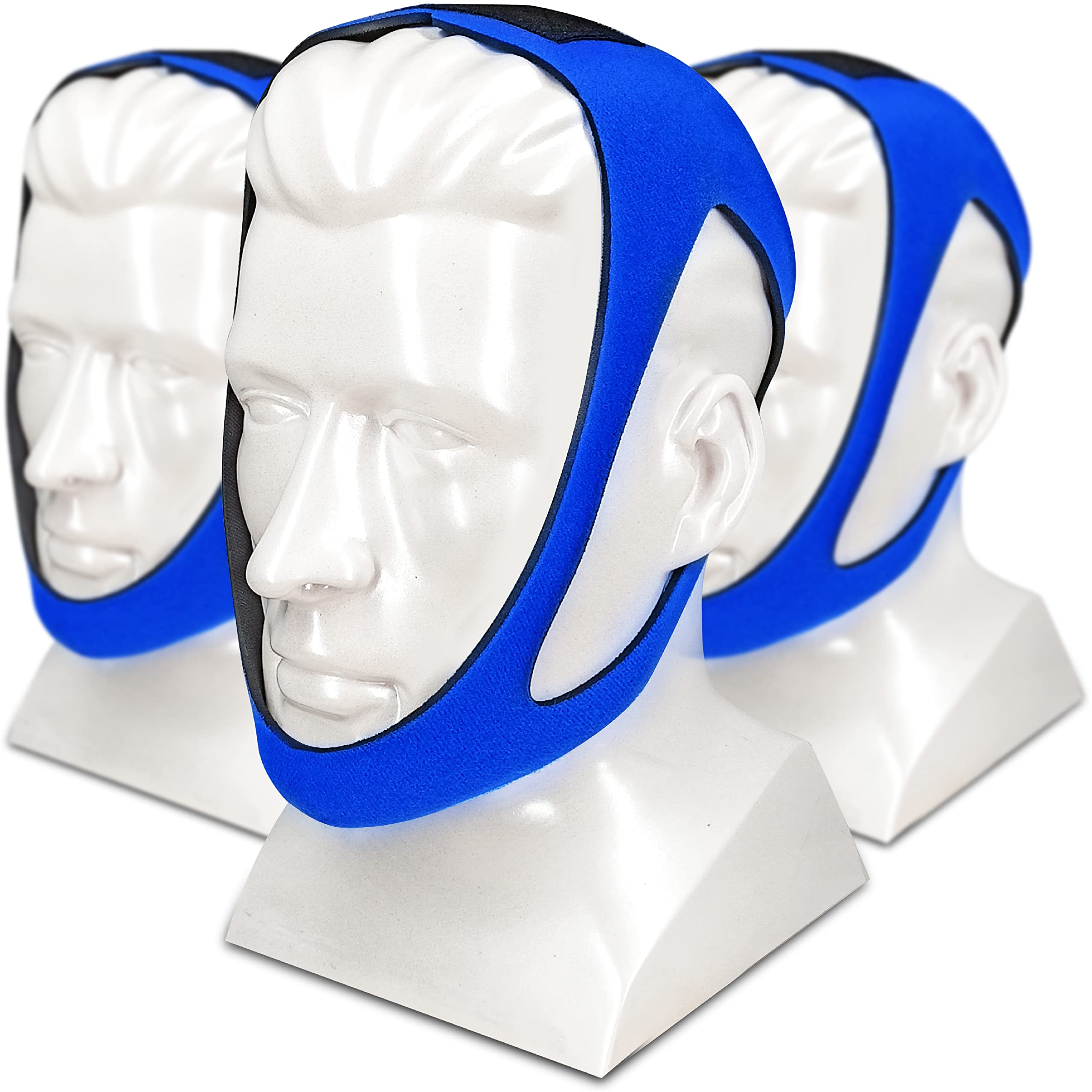 resplabs Chin Strap for CPAP Users Comparable to The Original Ruby