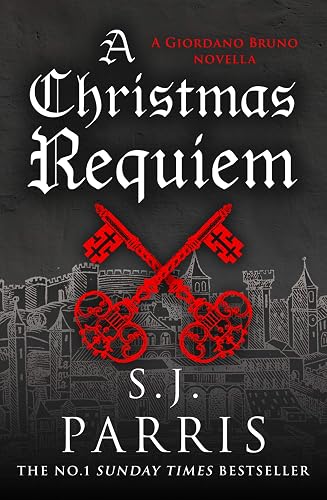 A Christmas Requiem: A gripping new Tudor historical Christmas crime thriller novella from the No. 1 bestselling fiction author