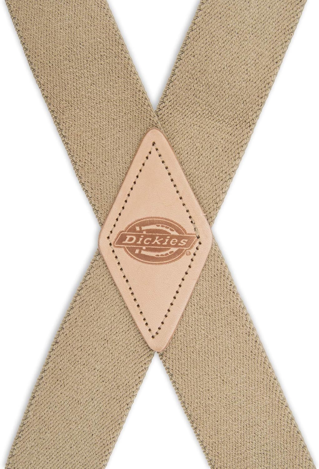 Dickies Men’s 1-1/4" Solid Straight Clip Suspender – Adjustable Fit, Heavy-Duty Clips - Image 3