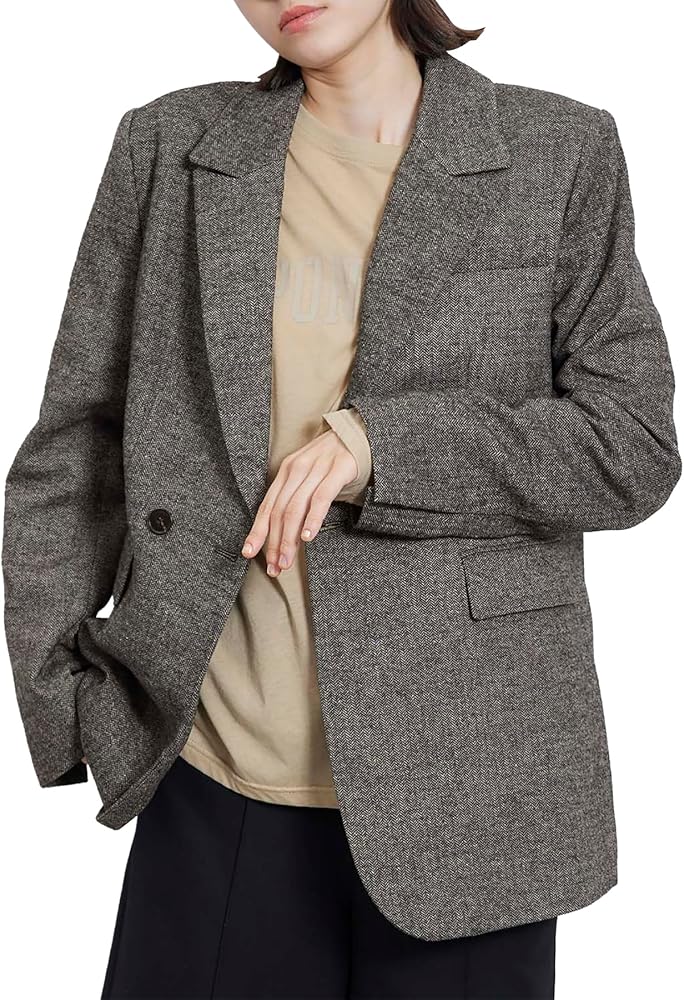 美品　ロペ　ツイード　ジャケット Amazon | [ロペピクニック] ツイードセミダブルジャケット ブラック系