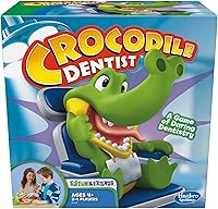 Vista 1 de Juego Crocodile Dentist, Elefun & Friends