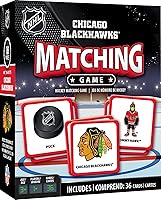 Vista 15 de Masterpieces Juegos deportivos - Juego de emparejamiento de la liga de la NHL - Juego para niños y familia - Ríe y aprende