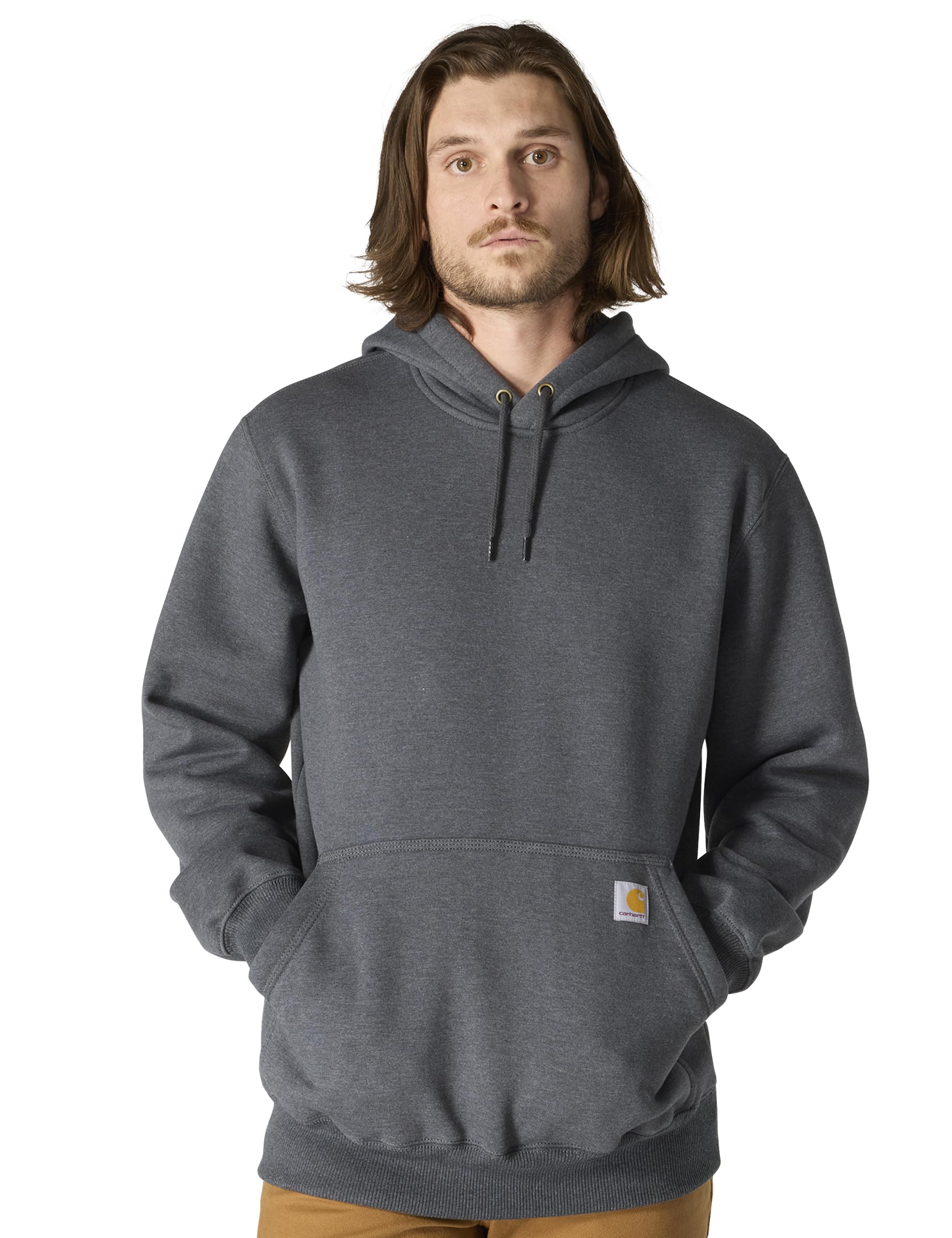Carhartt Men's Rain Defender Loose Fit Heavyweight Sweatshirt