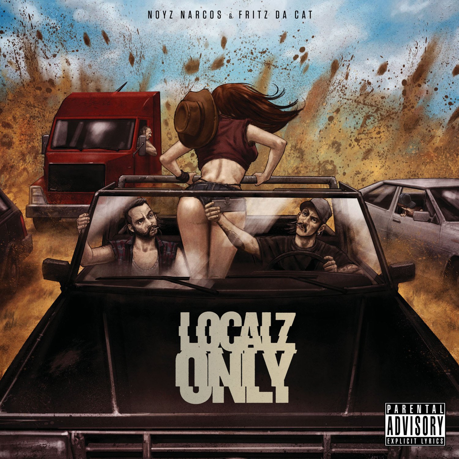 Localz Only