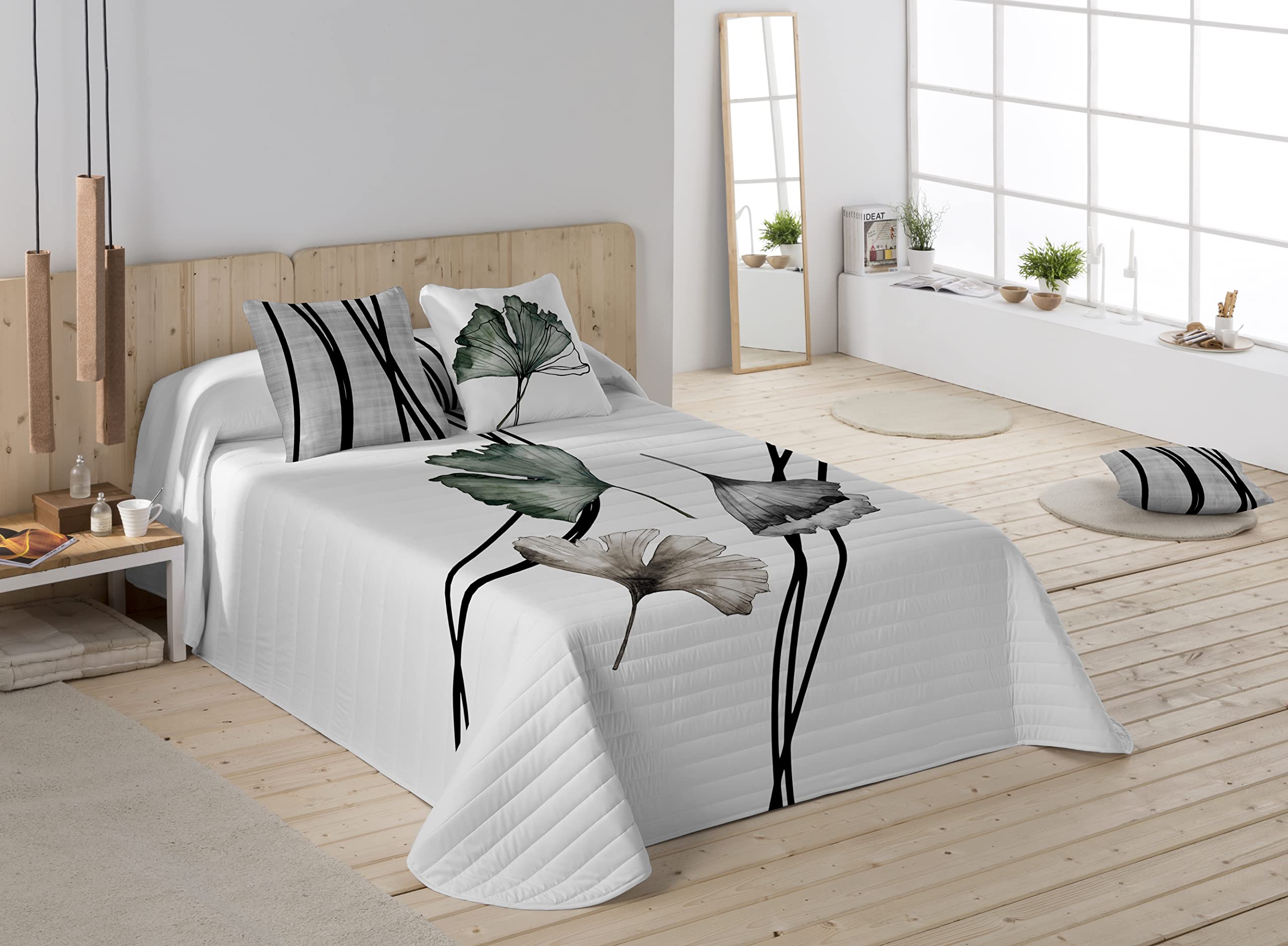 NATURALS Colcha Bouti DACA Cama 135