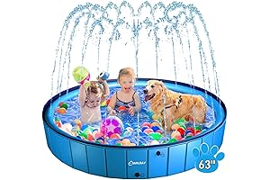 Hard Shell Plastic Pool for Kids – Ultimate Summer Fun and Value
