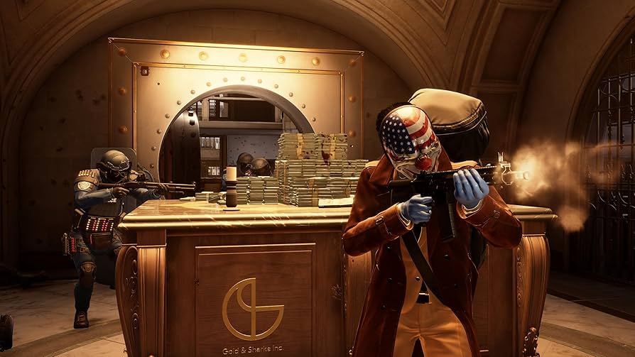 Amazon.co.jp: 【オンライン専用】PAYDAY 3 【予約特典