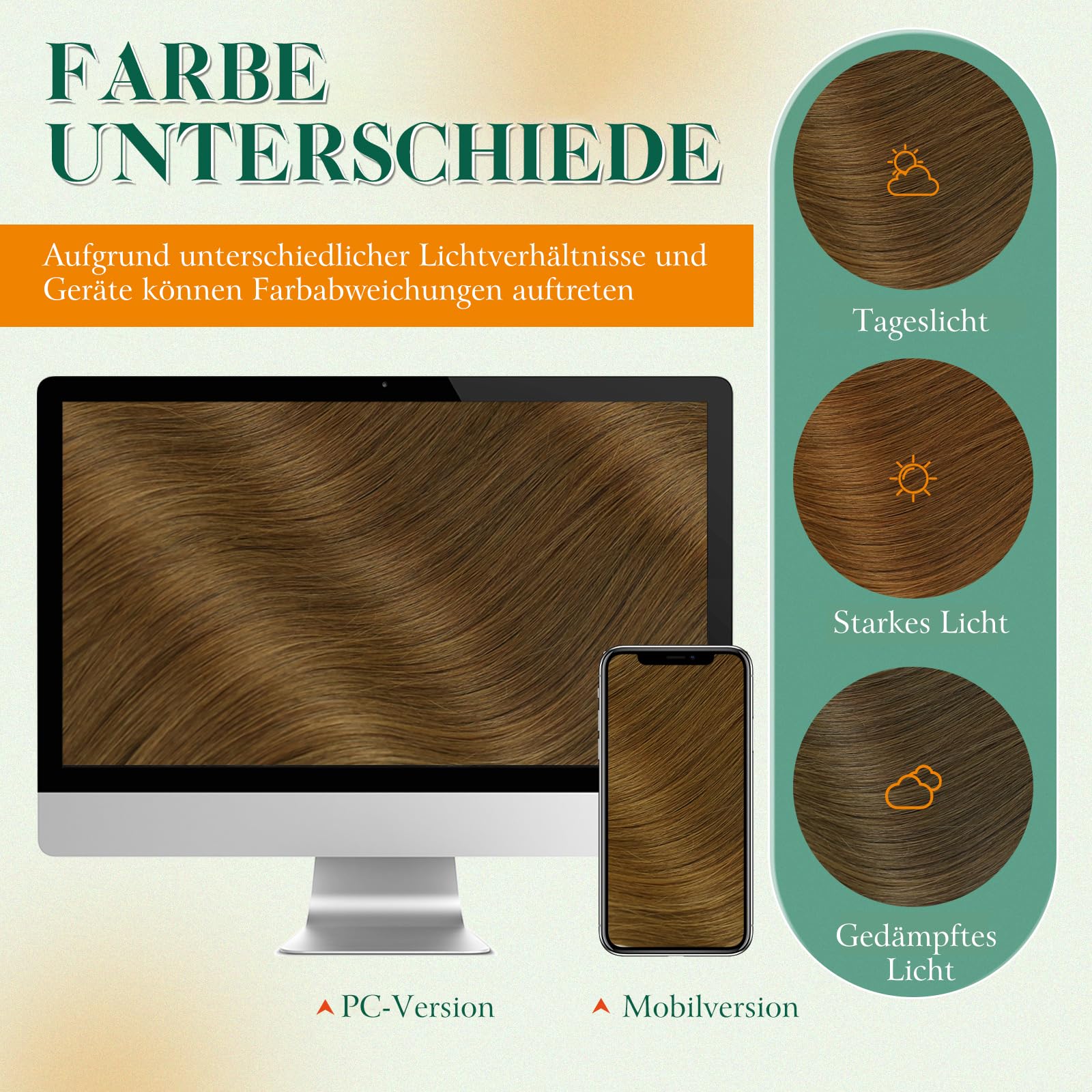 Easyouth Tape Echthaar Extensions Braun Echthaar Extension Tape Dunkelbraun Extension Menschenhaar Tapes für Damen #4 30cm 30g