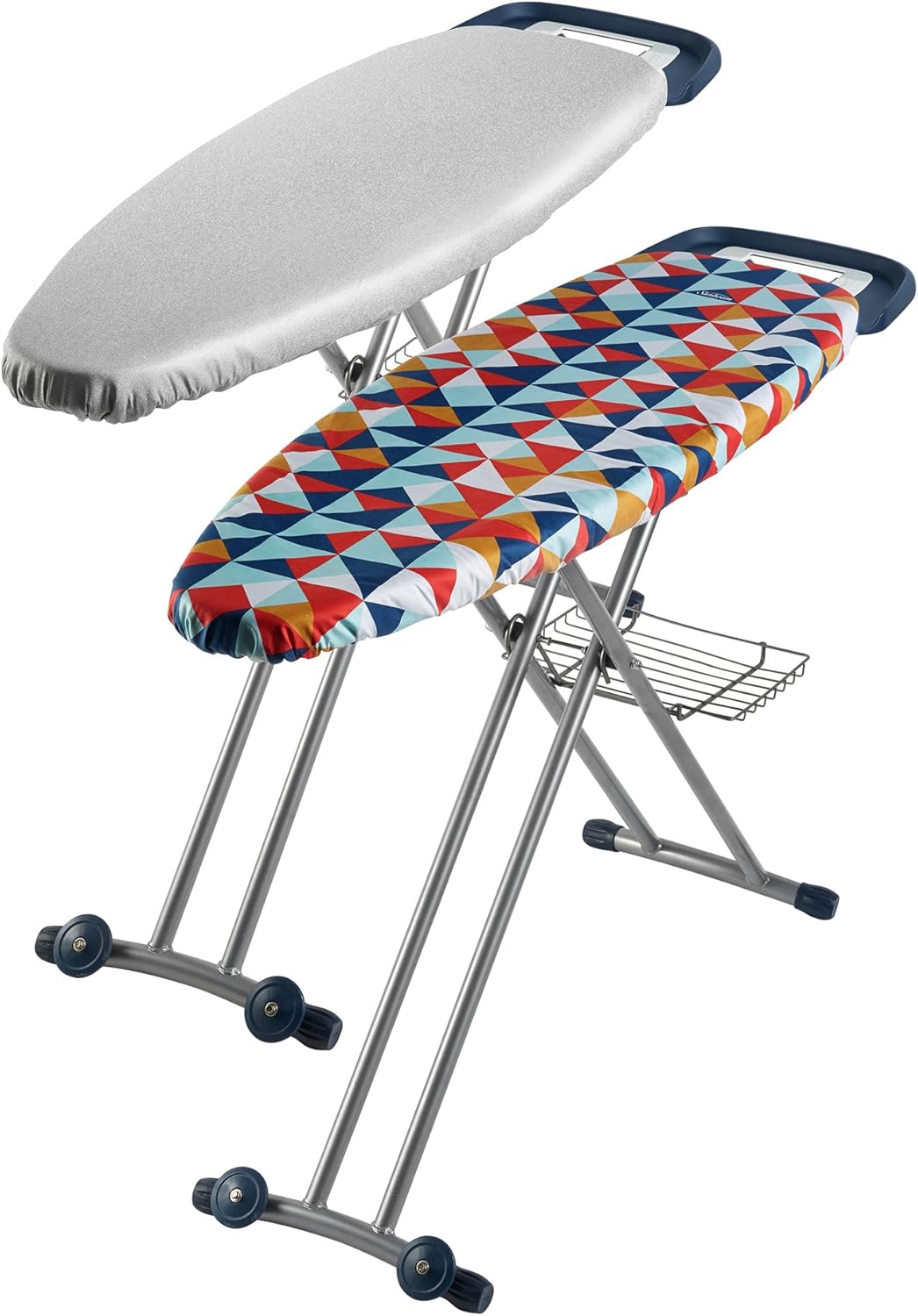 Sunbeam SB8400 Couture Ironing Board with Steam Generator Iron Tray