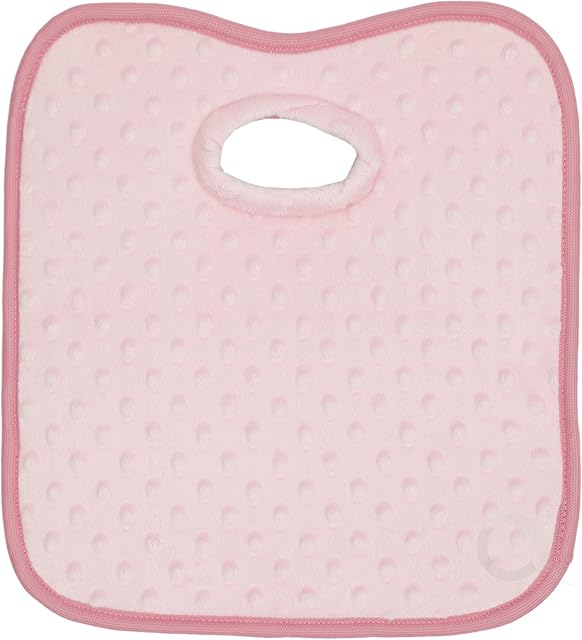 OLOBABY Quality Waterproof Potty Training Pads liner - universal Car Seats and Pushchairs protector (baby pink)