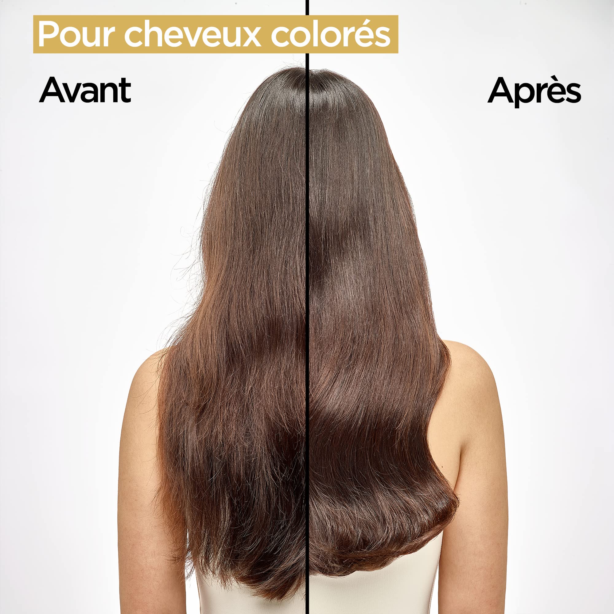 Dessange Réveil' Colour Reviving Shampoo for Coloured Hair 250 ml, 250 ml (Pack of 1) - Image 2