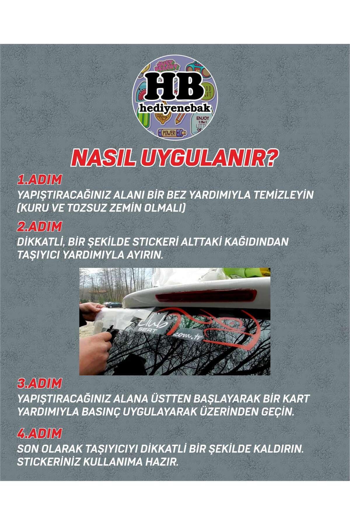 Ms Major Selection Bakan Mavi Göz Far, Kaput, Tampon, Araba, Motorsiklet, Kask, Laptop, Cam 4 Adet