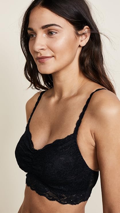 Cosabella Women's Never Say Never Padded Sweetie Soft Bra