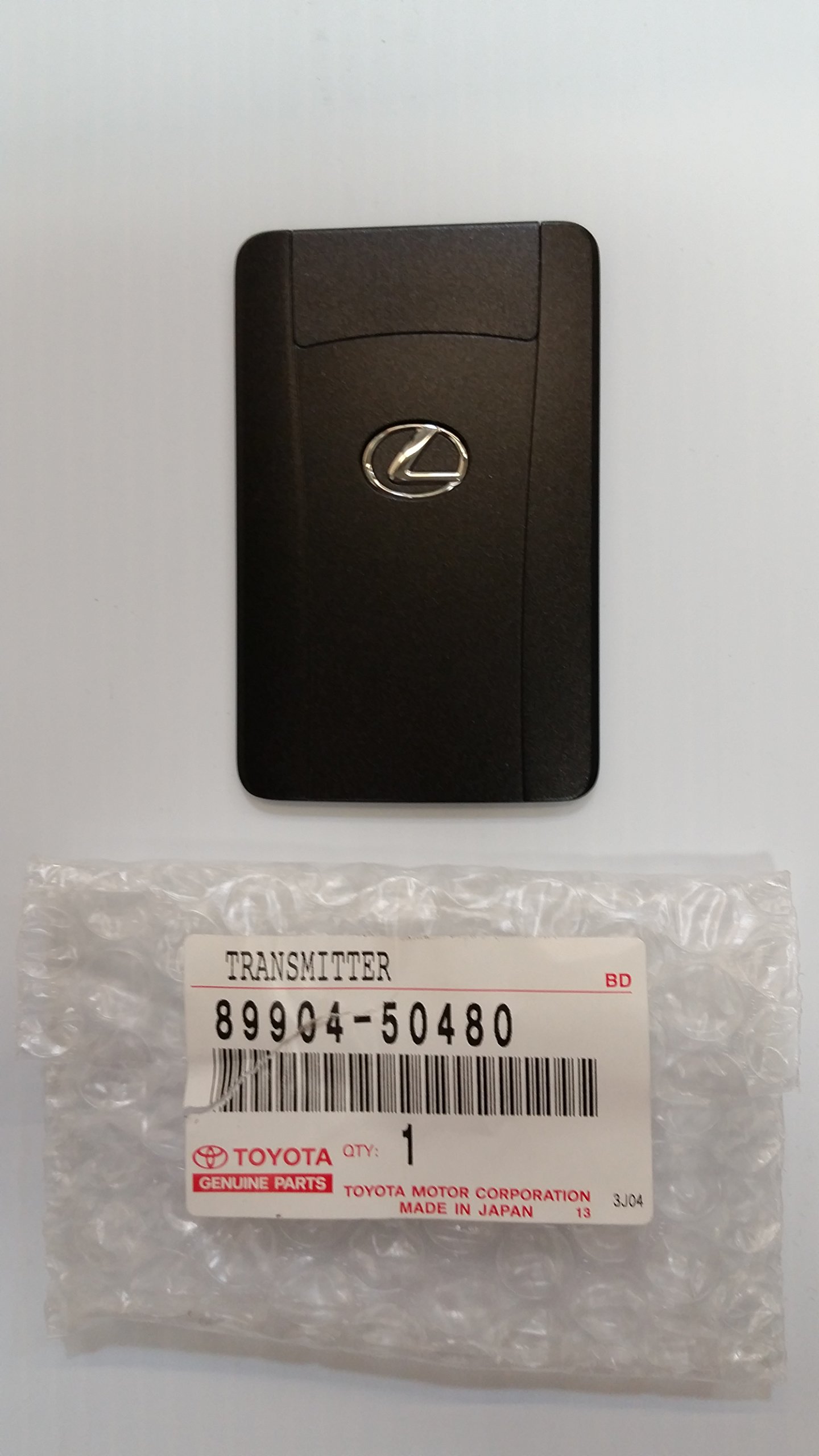 Amazon | レクサス89904 – 50480、リモートコントロール送信機の