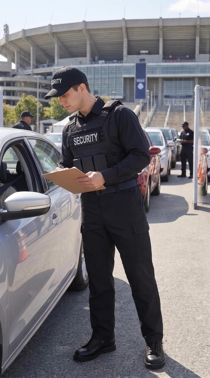 First Class Men's Rip-Stop Tactical BDU Pants