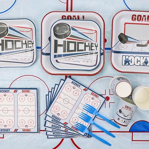 Miniatura 45 de Decoraciones de fiesta de videojuegos – 81 piezas de decoraciones de cumpleaños verdes con juegos que incluyen platos de juego, servilletas, mantel