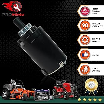 Amazon.com: Starter Motor Replaces 20-098-11-S 20-098-11 20