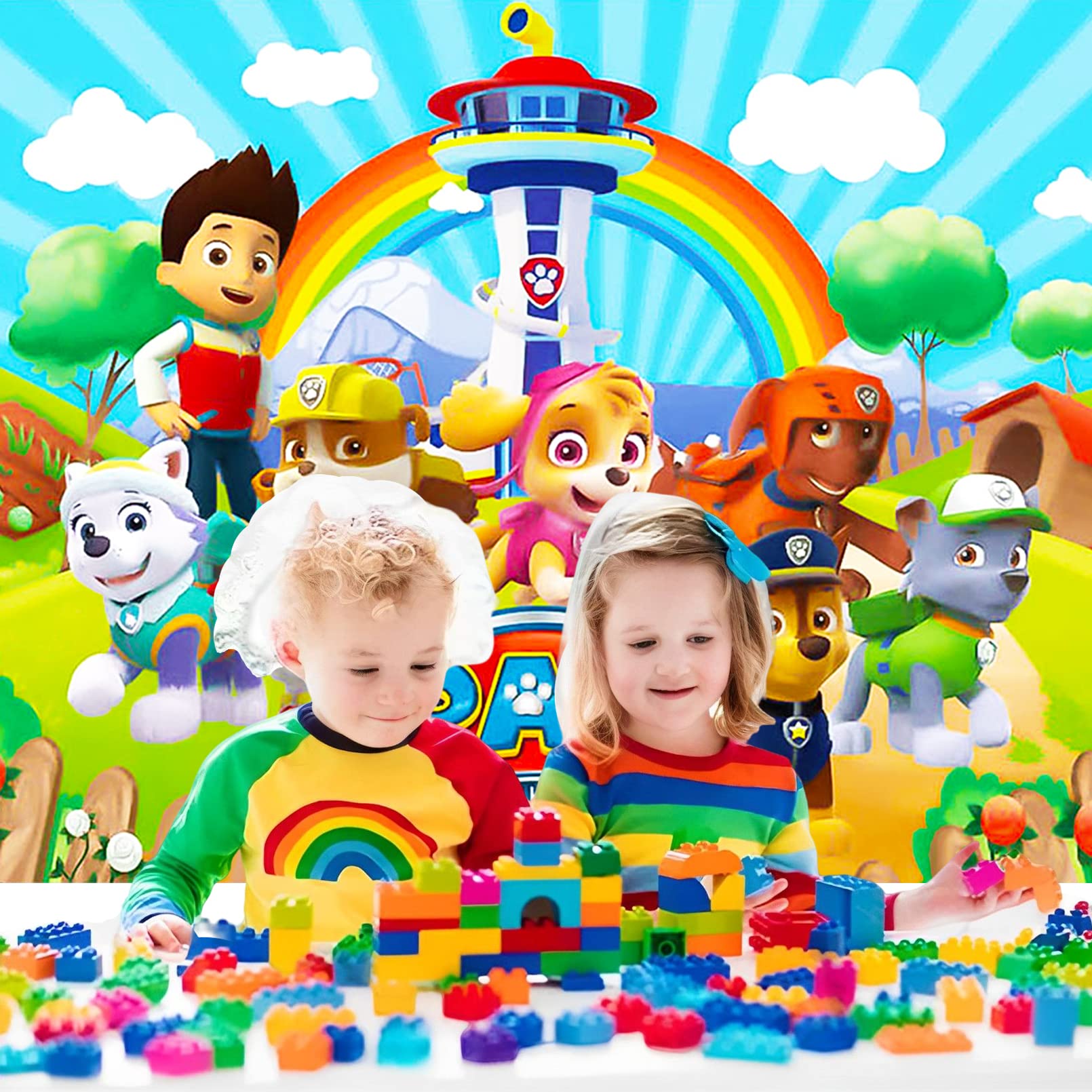 Party Animals 2 Safari Ballons Mit Tierdruck - Bunte Latexballons Für  Kindergeburtstag Jungle Book Partyballons, image size:1610x1610