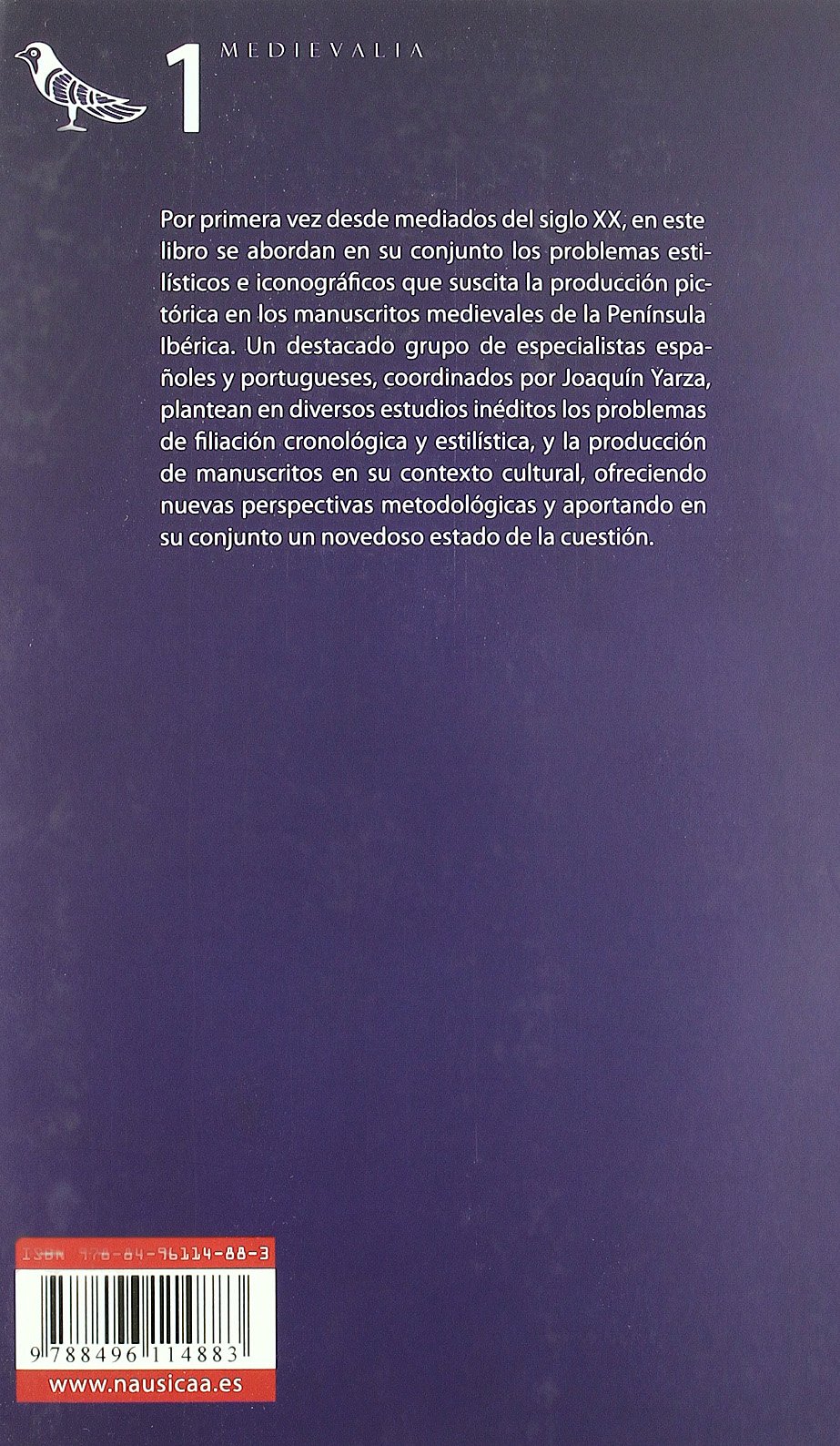 La miniatura medieval en la Península Ibérica