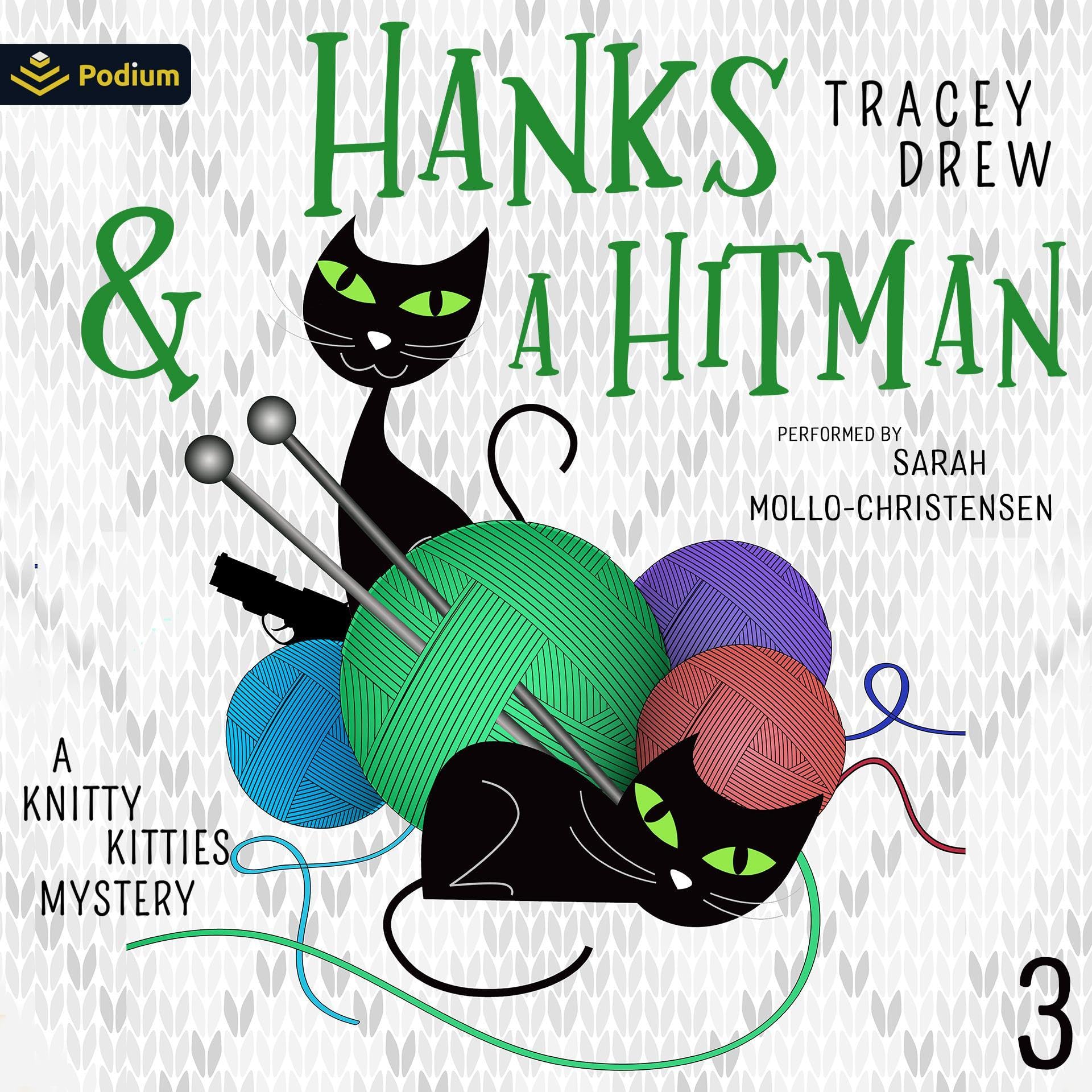 Cover art for Hanks and a Hitman