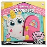 Doorables Puffables 10-inch Plush Toy Story Stuffed Animal, Jessie, Lotso, or Buttercup, Collectible Plush, Kids Toys for Ages 3 Up by Just Play