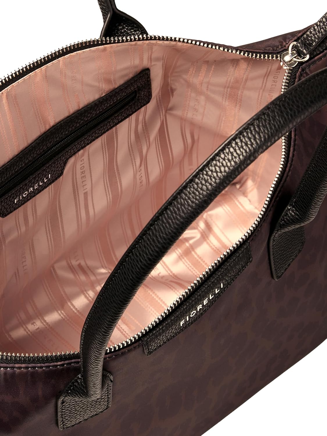 Fiorelli Women's Bonnie Tote Bag, Large Handbag with Adjustable Strap & Pockets, Stylish Design - Image 4