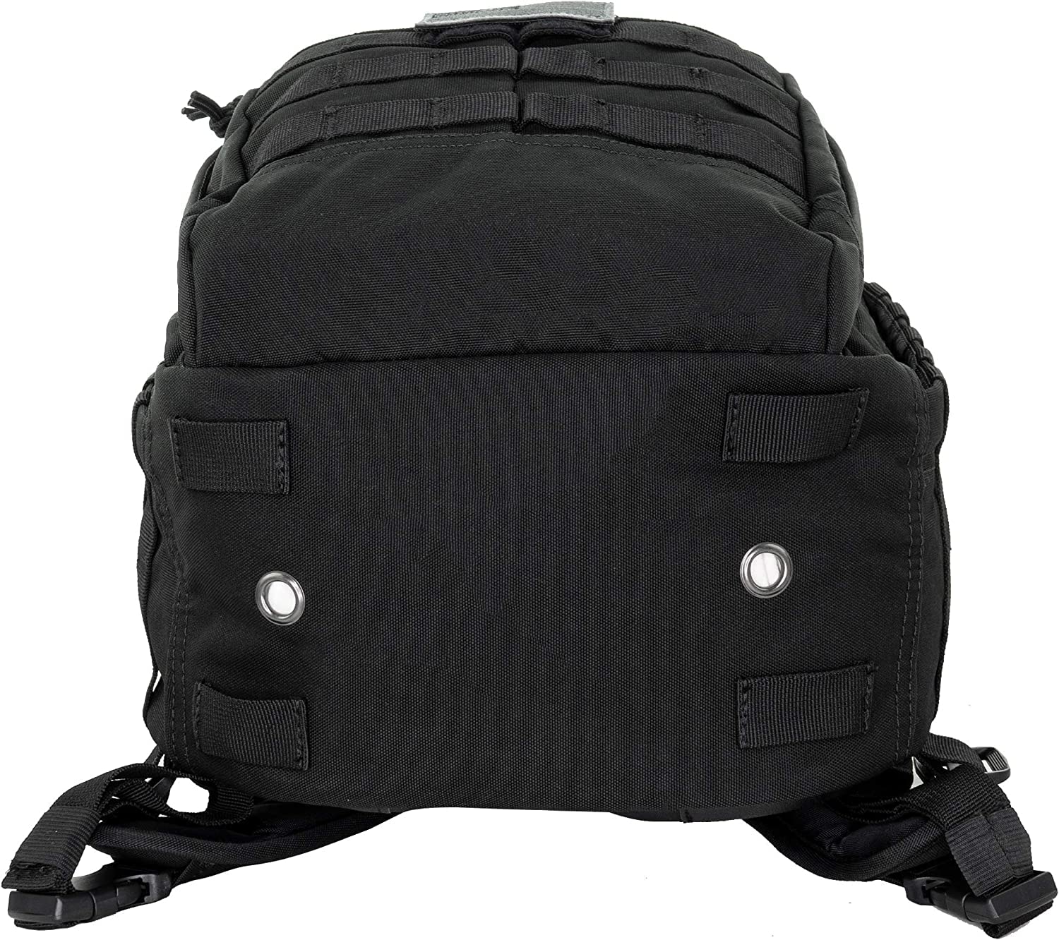 LINE2design Kit completo de bolsa Molle, kit de primeros auxilios de supervivencia de emergencia, bolsas de rescate de seguridad avanzada al aire libre, suministros médicos, mochila táctica militar