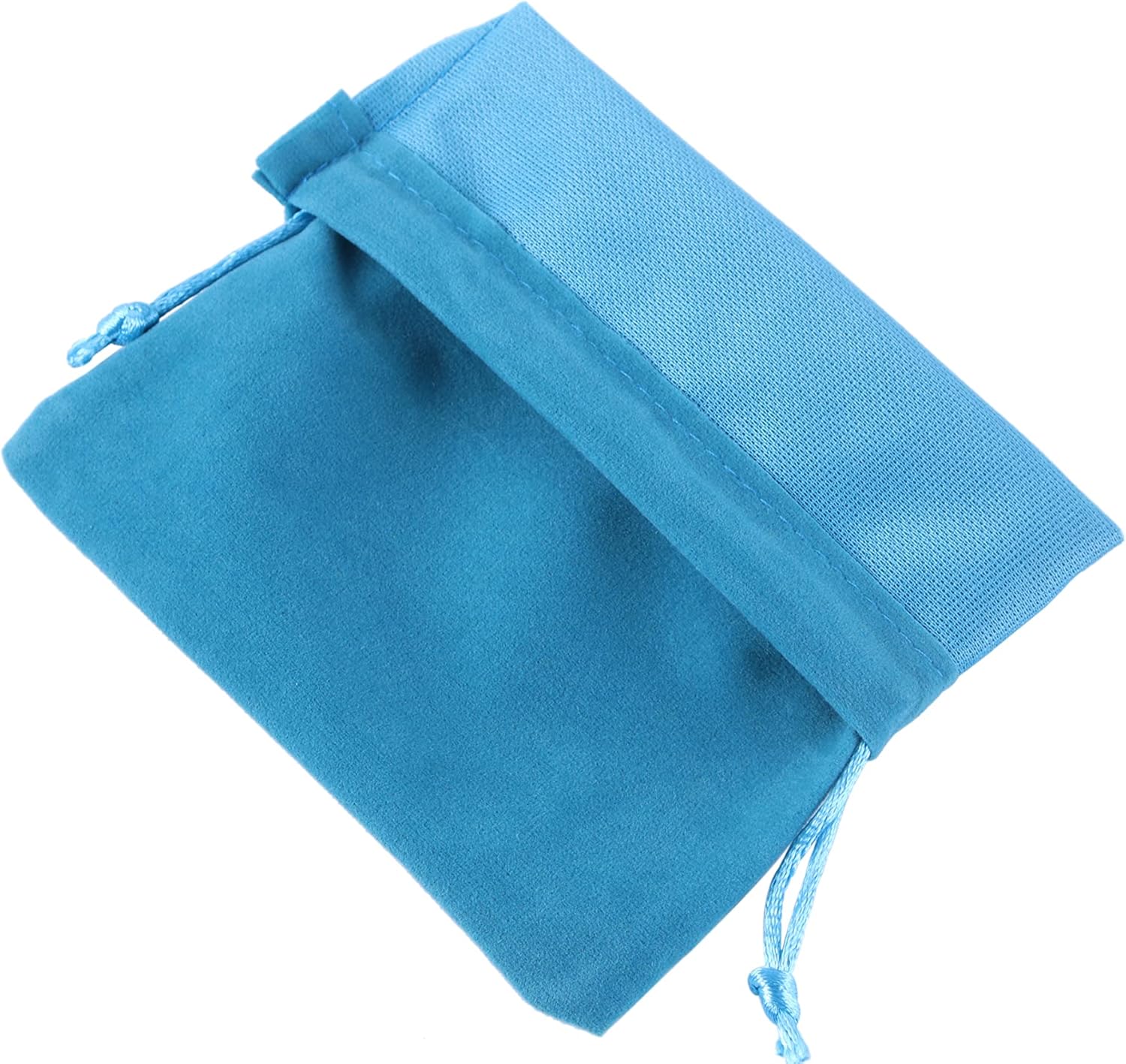 Sansam Large Velvet Drawstring Gift Bag – 10pcs Jewelry & Accessory Pouch for Bracelets, Necklaces & Gifts, Tarot Rune Bags, Purse Storage Bags, Mixed - Image 4