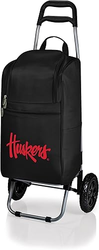 NCAA - Enfriador de carrito aislado con ruedas
