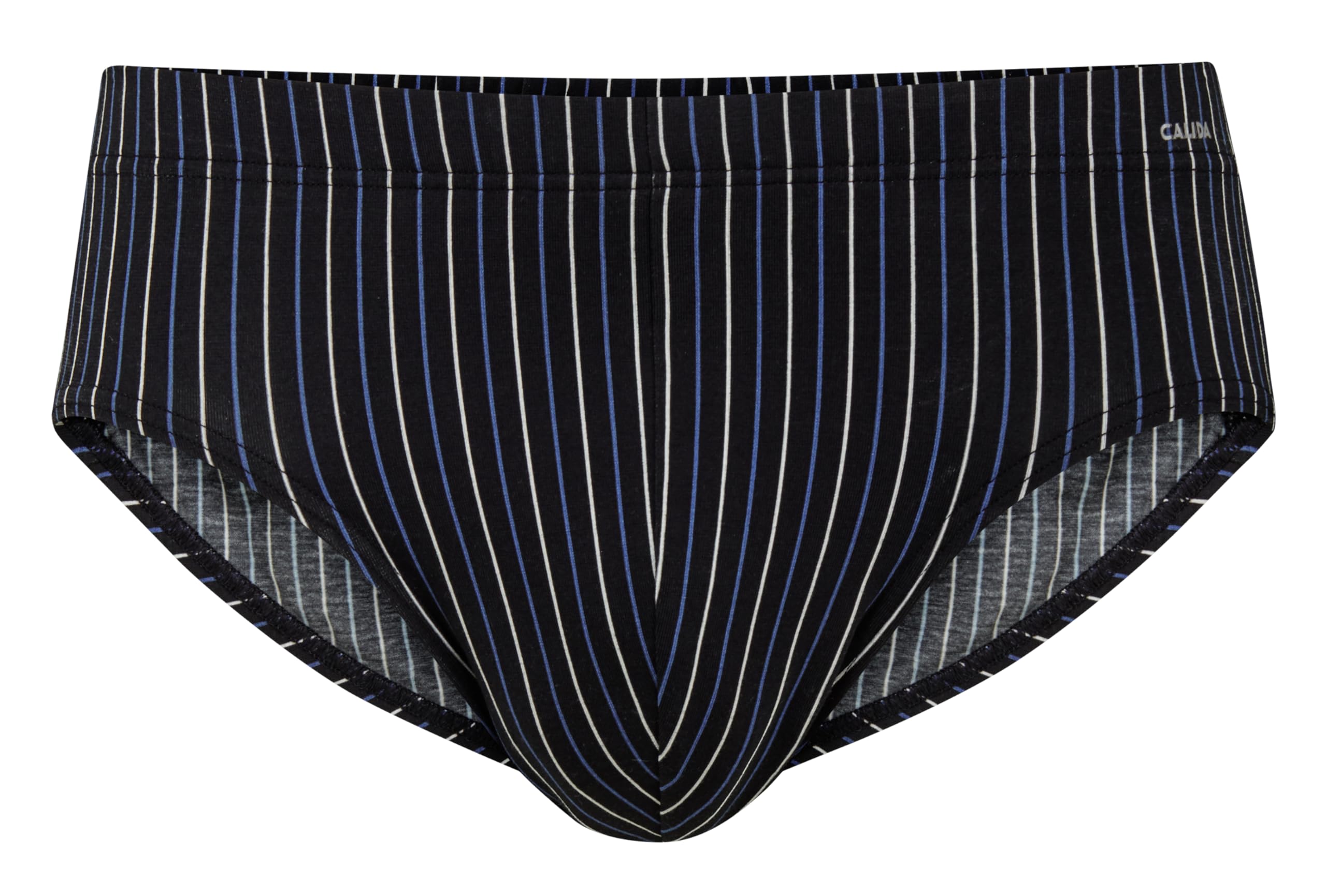 CALIDA Cotton Code Slip Herren | Unterhose, weiche Baumwolle, elastisch und komfortabel mit Softbund